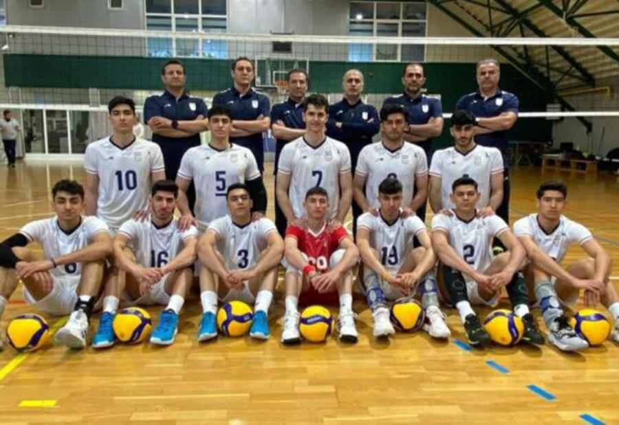 پیروزی پسران و دختران دانش‌آموز ایران در نخستین مسابقه